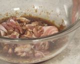 電子レンジで♪簡単肉豆腐作り方3写真