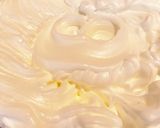 レモンミルクのシフォンケーキ作り方4写真