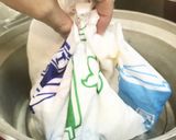 【電鍋レシピ】柏餅～端午の節句こどもの日作り方5写真