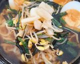 なおみんのスタミナラーメン作り方8写真