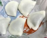 【電鍋レシピ】柏餅～端午の節句こどもの日作り方12写真