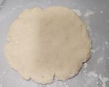 薄力粉♥️バター不使用スコーン(塩小豆)作り方4写真