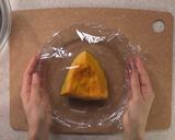 さくさく♪カボチャスティックトースト作り方1写真