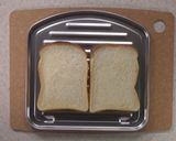 さくさく♪カボチャスティックトースト作り方2写真
