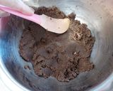 ヘルシー♡スパイスココアクッキー作り方3写真