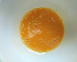 大葉だし巻き卵♪とろ〜りチーズ入り♪作り方1写真