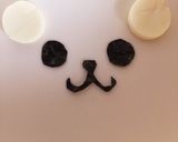＊キャラ弁＊可愛い ひょっこりくまさん♡作り方3写真