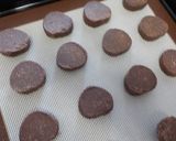 ヘルシー♡スパイスココアクッキー作り方5写真