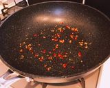 簡単ｴｽﾆｯｸ【ベトナム風まぜご飯】作り方2写真