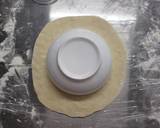 唐揚げ入りのリースピザ作り方3写真
