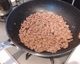簡単ｴｽﾆｯｸ【ベトナム風まぜご飯】作り方4写真