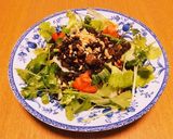 簡単ｴｽﾆｯｸ【ベトナム風まぜご飯】作り方6写真