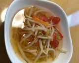 燃焼野菜スープ（カット野菜使用で簡単！）作り方5写真