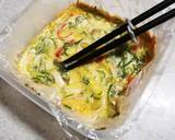 レンチンで簡単に作れる❤卵焼きモドキ作り方4写真