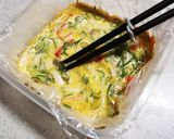 レンチンで簡単に作れる❤卵焼きモドキ作り方4写真