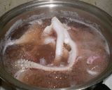 ブロッコリーとゲソの中華あえ♪作り方2写真