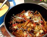 超簡単！缶詰のさんまで柳川梅風味鍋作り方6写真