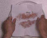 イタリアン風！秋鮭ときのこの香味野菜蒸し作り方1写真