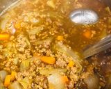 牛肉・豚肉・ひき肉のヘルシーな調理法♡作り方8写真