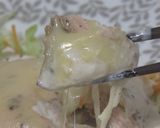 イタリアン風！秋鮭ときのこの香味野菜蒸し作り方8写真