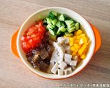 黑木耳凍佐彩蔬沙律．柯媽媽の植物燕窩作り方2写真