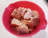 辛すぎずクセになる味♪ヤンニョムチキン☆作り方1写真
