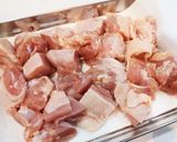 辛すぎずクセになる味♪ヤンニョムチキン☆作り方2写真