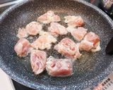 辛すぎずクセになる味♪ヤンニョムチキン☆作り方3写真