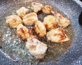 辛すぎずクセになる味♪ヤンニョムチキン☆作り方4写真