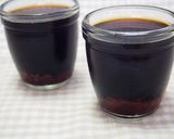 あんこ入り！コーヒーゼリー♪作り方8写真