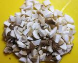 海苔とウィンナーの炊き込みご飯作り方1写真