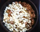 海苔とウィンナーの炊き込みご飯作り方2写真