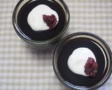 あんこ入り！コーヒーゼリー♪作り方9写真