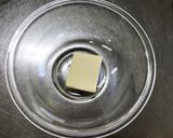 抹茶と小豆のマーブルパウンドケーキ作り方1写真