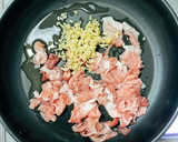 絶品　本格中華✨生姜たっぷり八宝菜作り方9写真