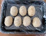 ♡とろーり美味しいコーンチーズコロッケ♡作り方9写真