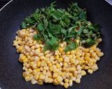 イタドリとマタタビの芽など油炒め作り方3写真