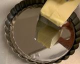 タルト生地 "オリゴ糖"使用 砂糖不使用作り方3写真