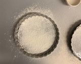 タルト生地 "オリゴ糖"使用 砂糖不使用作り方4写真