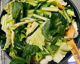 絶品　本格中華✨生姜たっぷり八宝菜作り方11写真