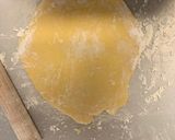 タルト生地 "オリゴ糖"使用 砂糖不使用作り方11写真