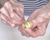 旬の味♪そら豆ご飯作り方2写真