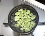 旬の味♪そら豆ご飯作り方3写真