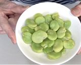 旬の味♪そら豆ご飯作り方4写真