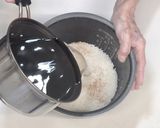 旬の味♪そら豆ご飯作り方5写真