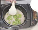 旬の味♪そら豆ご飯作り方7写真