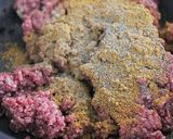 パセリカレー作り方1写真