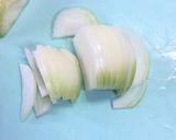 かぼちゃクリームひやむぎ作り方3写真
