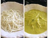 かぼちゃクリームひやむぎ作り方9写真