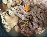 🎶ビーフストロガノフ🎶作り方6写真